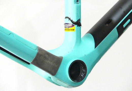 Bianchi METHANOL VTT