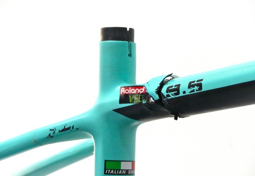 Bianchi METHANOL