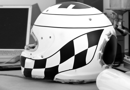 Casque FERRARI - display this album Casque FERRARI