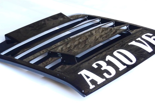 Alpine A310 - display this album Alpine A310